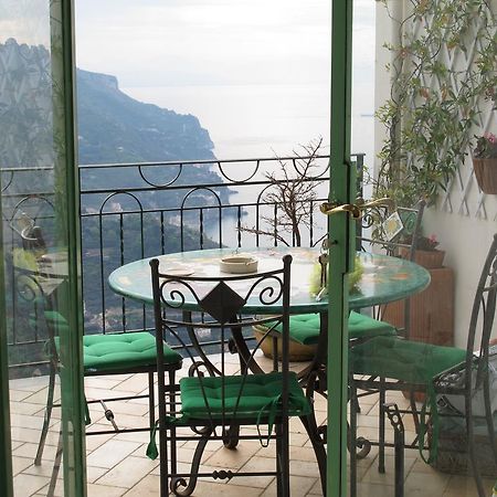 Villa Torre Del Sogno Ravello Habitación foto
