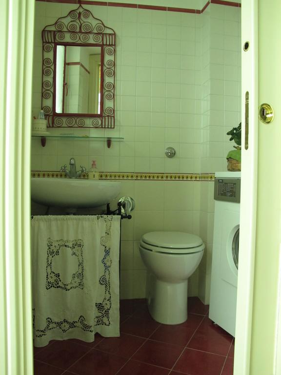 Villa Torre Del Sogno Ravello Habitación foto