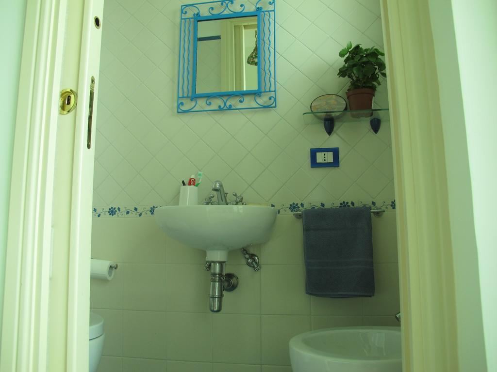 Villa Torre Del Sogno Ravello Habitación foto